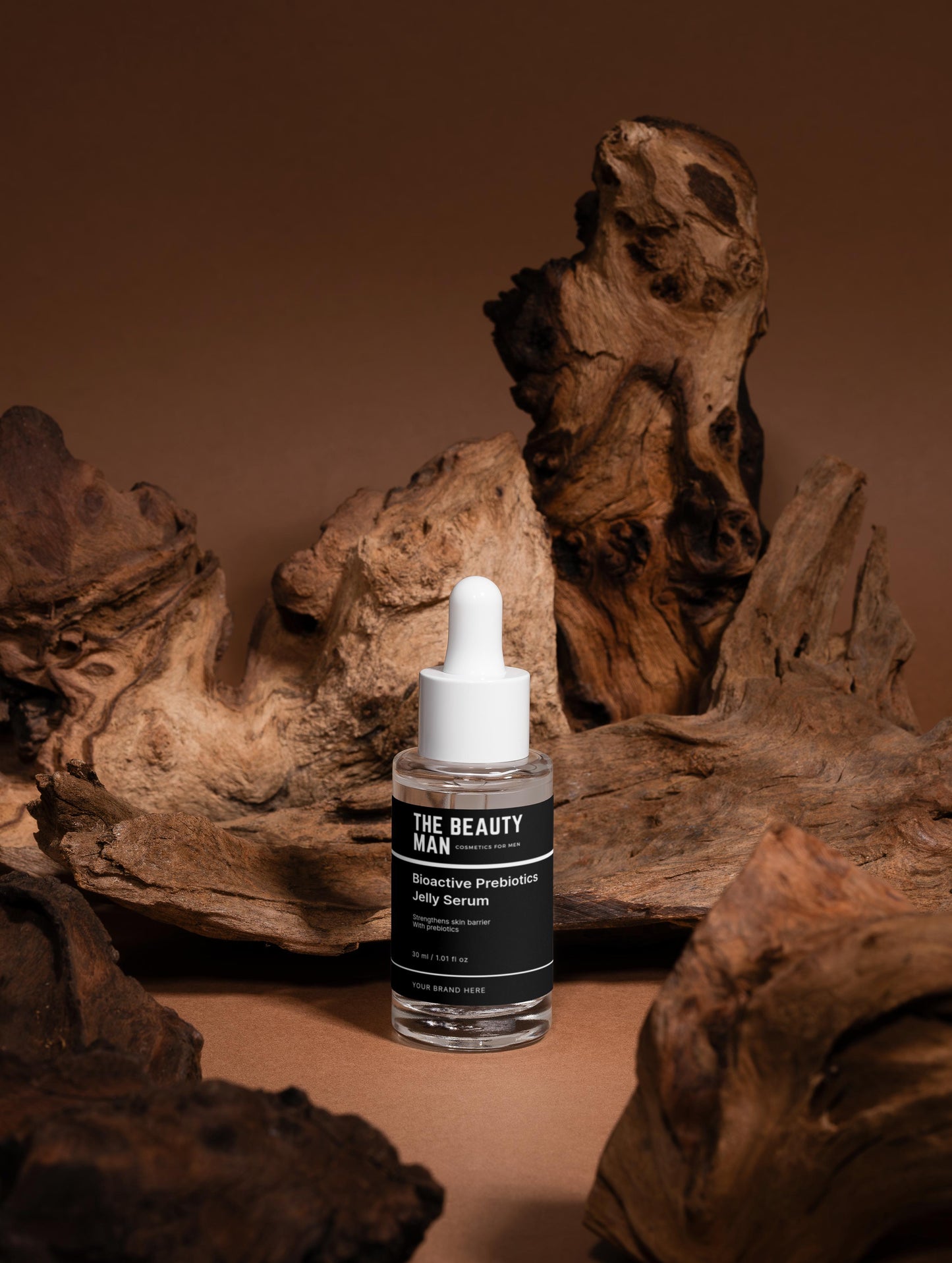 Bioactive Prebiotics Jelly Serum