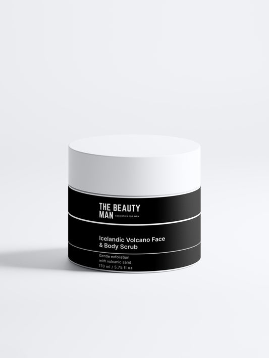 Icelandic Volcano Face & Body Scrub