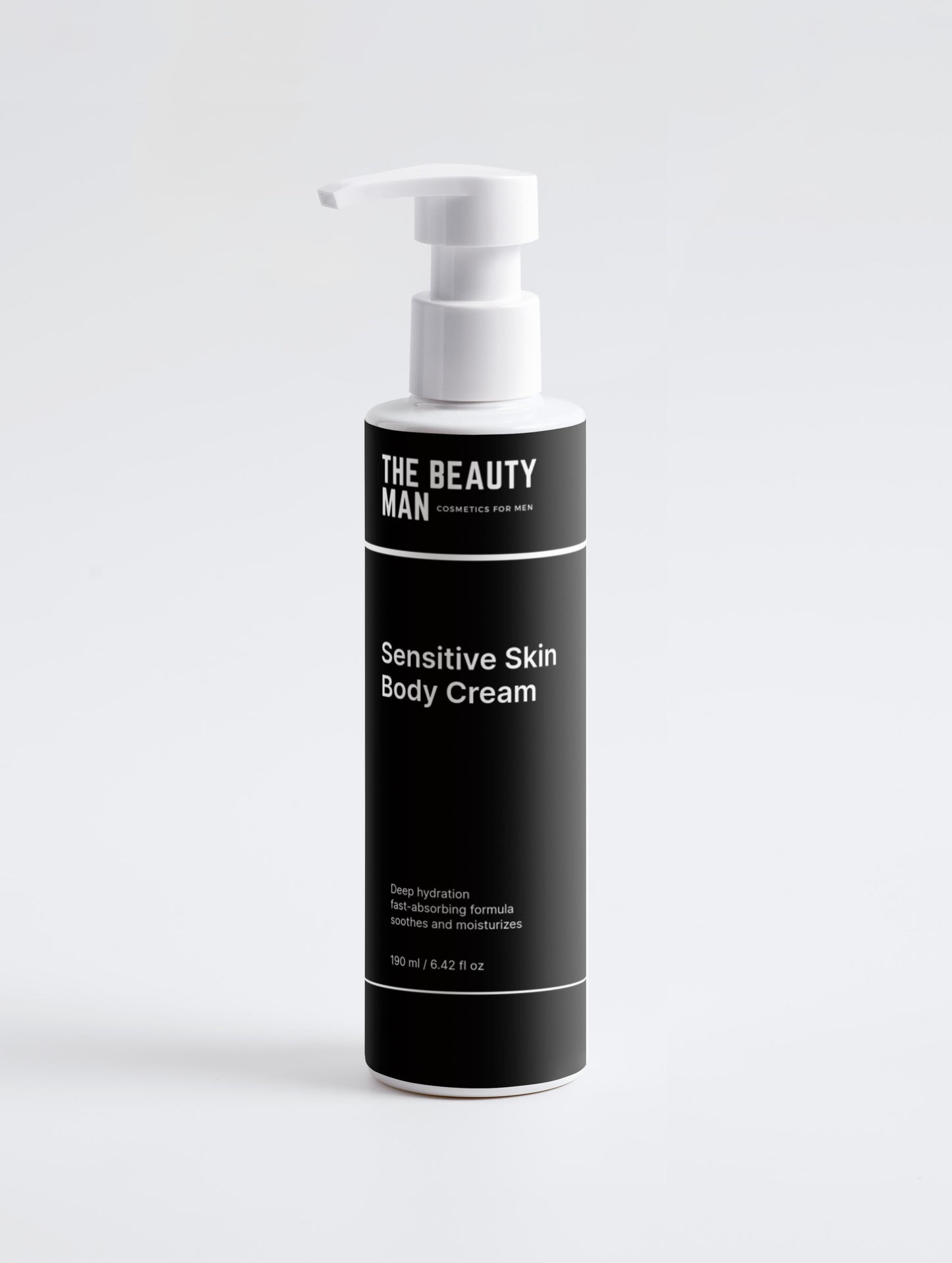 Sensitive Skin Body Cream