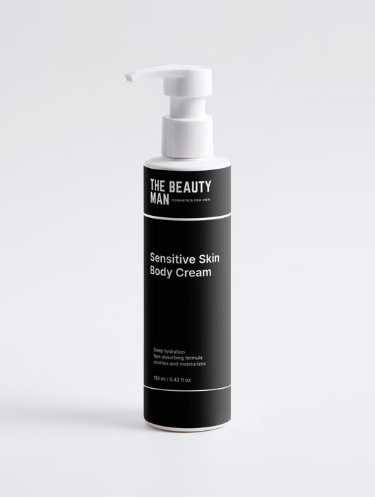 Sensitive Skin Body Cream
