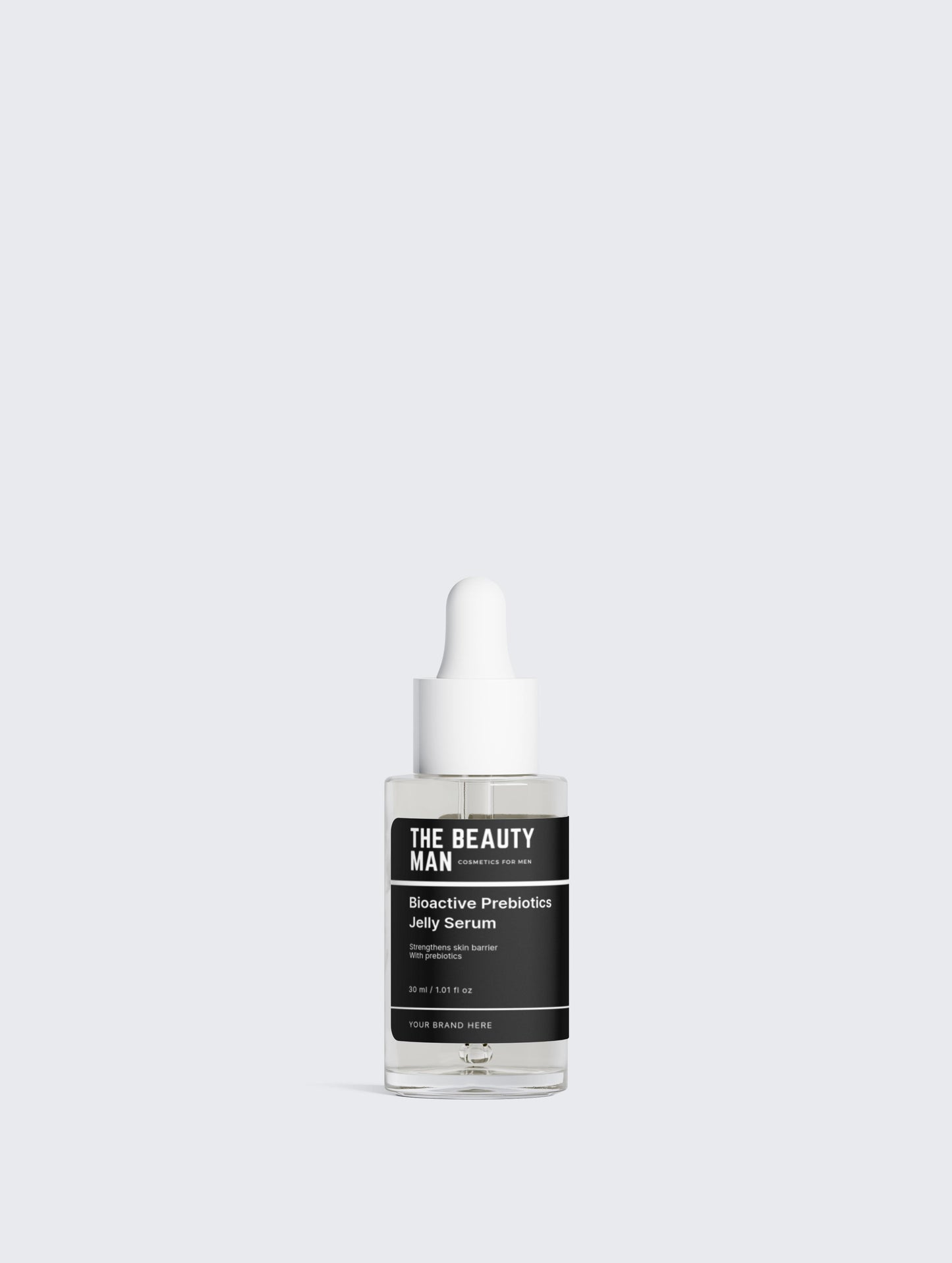 Bioactive Prebiotics Jelly Serum