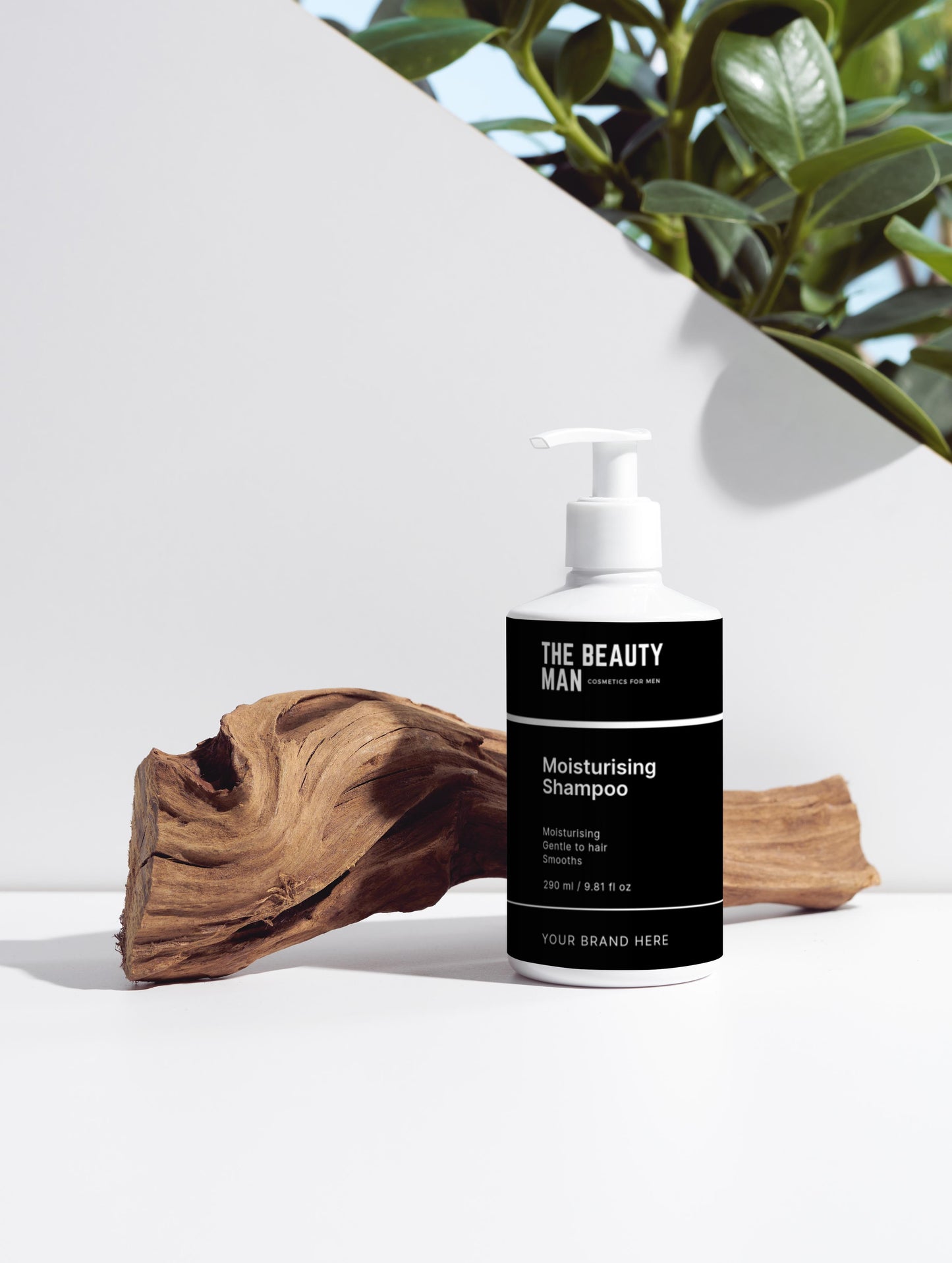 Moisturising Shampoo